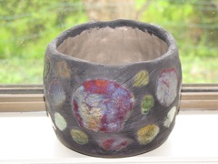 Dot Vessel 01.01 (Carol)